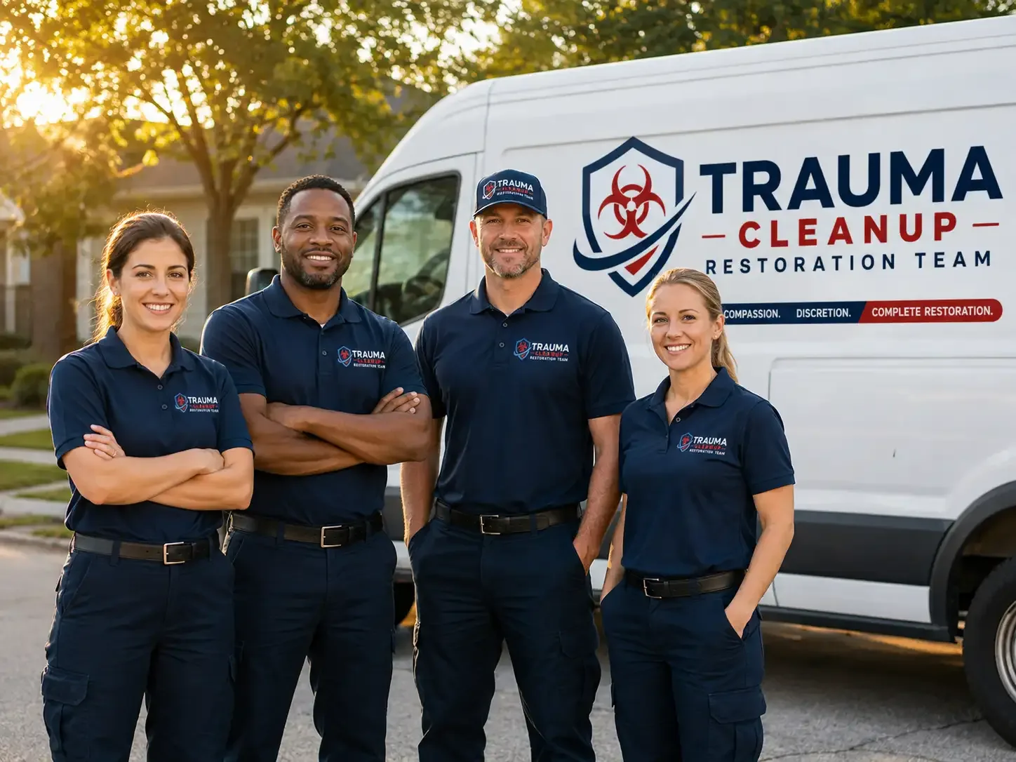 Trauma Cleanup company in Stony Point, NC