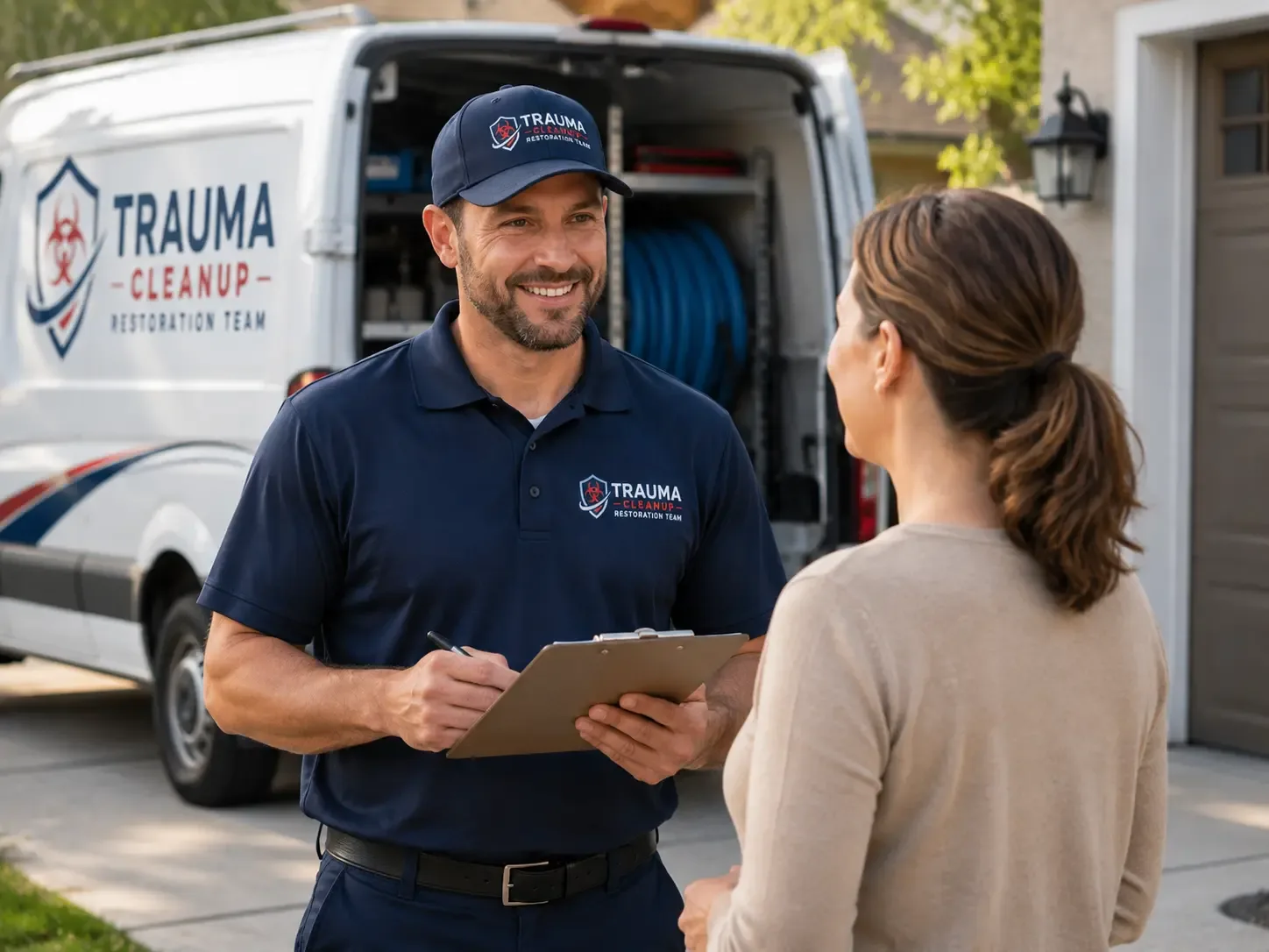 Trauma Cleanup Stony Point, NC FAQs
